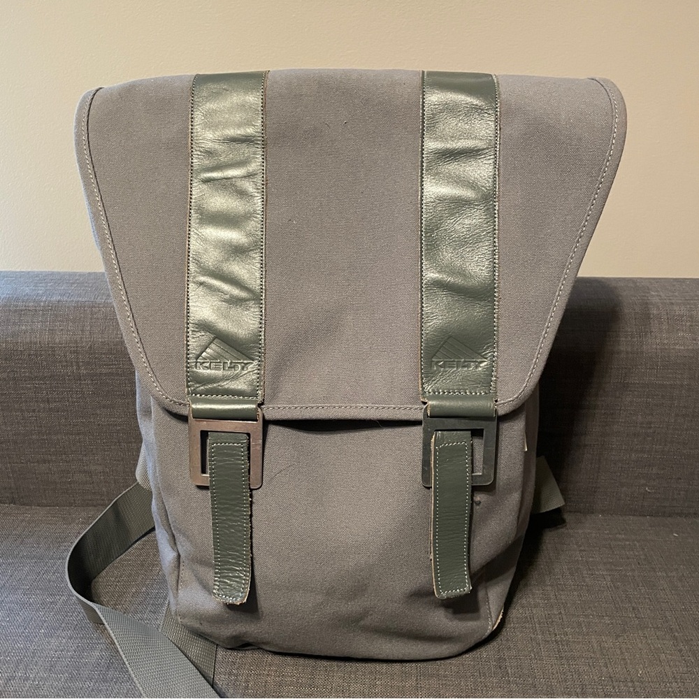 Kelty Scramble Adapt Backpack In Slate/Sulphur